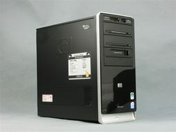 回顾经典 惠普 Pavilion a6705cn 台式电脑的前世今生